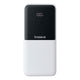 Baseus Lipow Dual-Cable Power Bank with Digital Display 20000mAh 22.5W