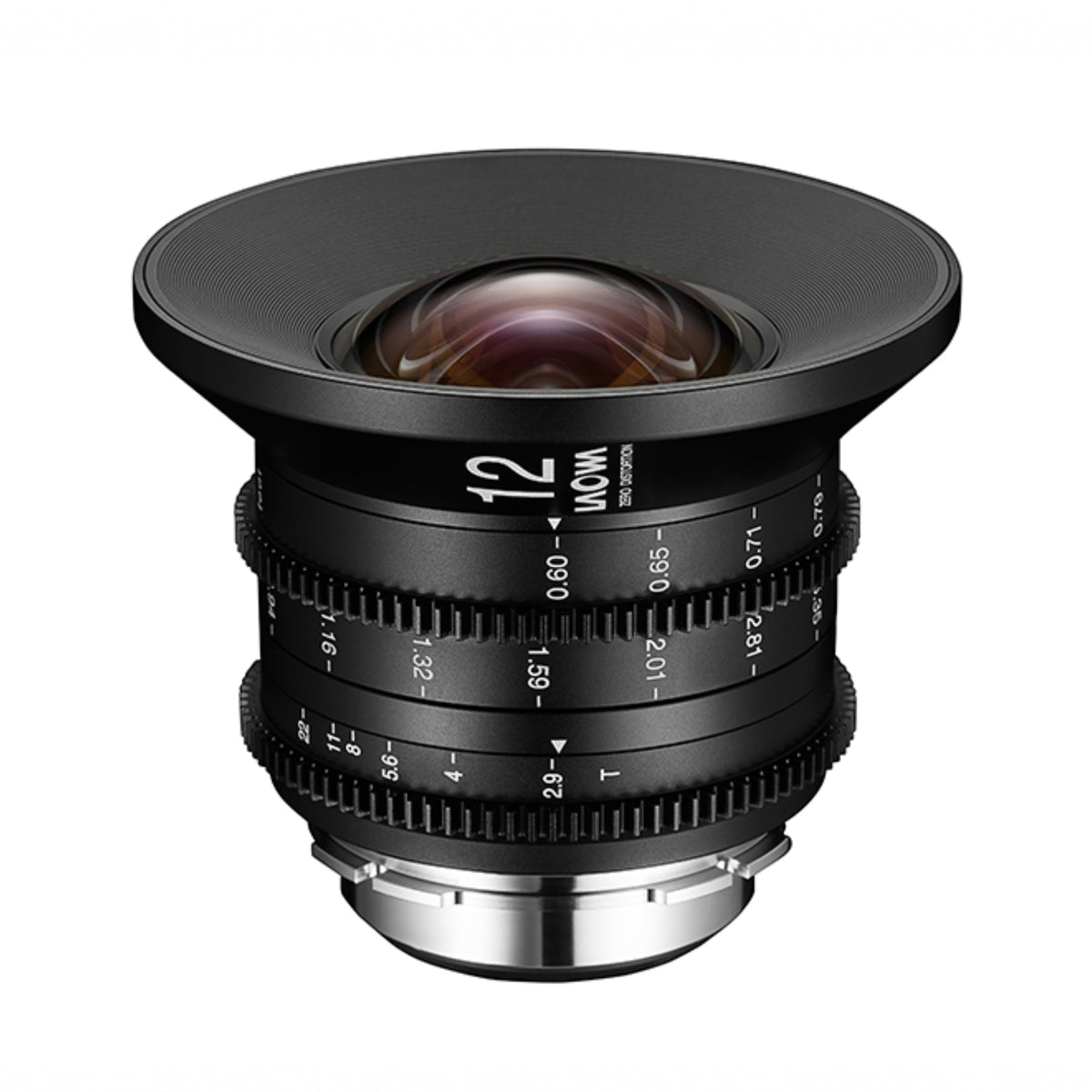 Laowa 12mm T/2.9 Zero-D Cine (EF)