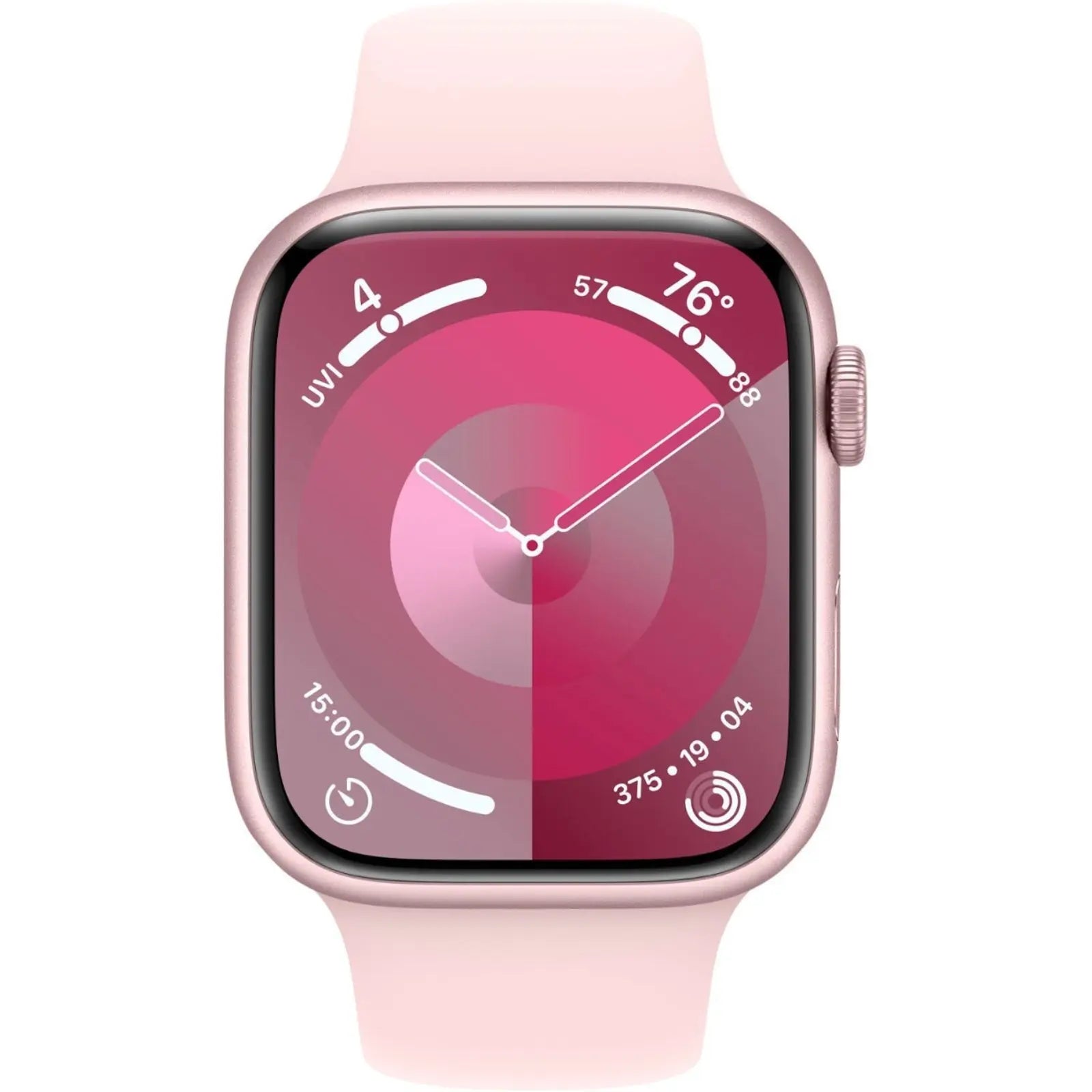 Apple Watch 9 41mm Light Pink Sport(S/M)(MR933)