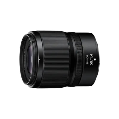 Nikon NIKKOR Z 50mm F1.4