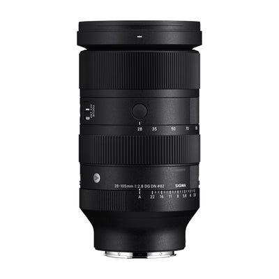Sigma 28-105mm F2.8 DG DN | Art