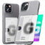 Mercury Goospery Rail 2 Card Case for iPhone 15