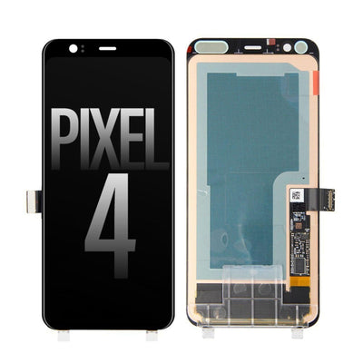 BQ7 LCD Screen Repair for Google Pixel 4 without Frame (As the same as service pack, but not from official Google) MyMobile