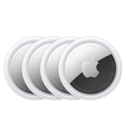 Apple AirTag 2nd(4 Pack)White