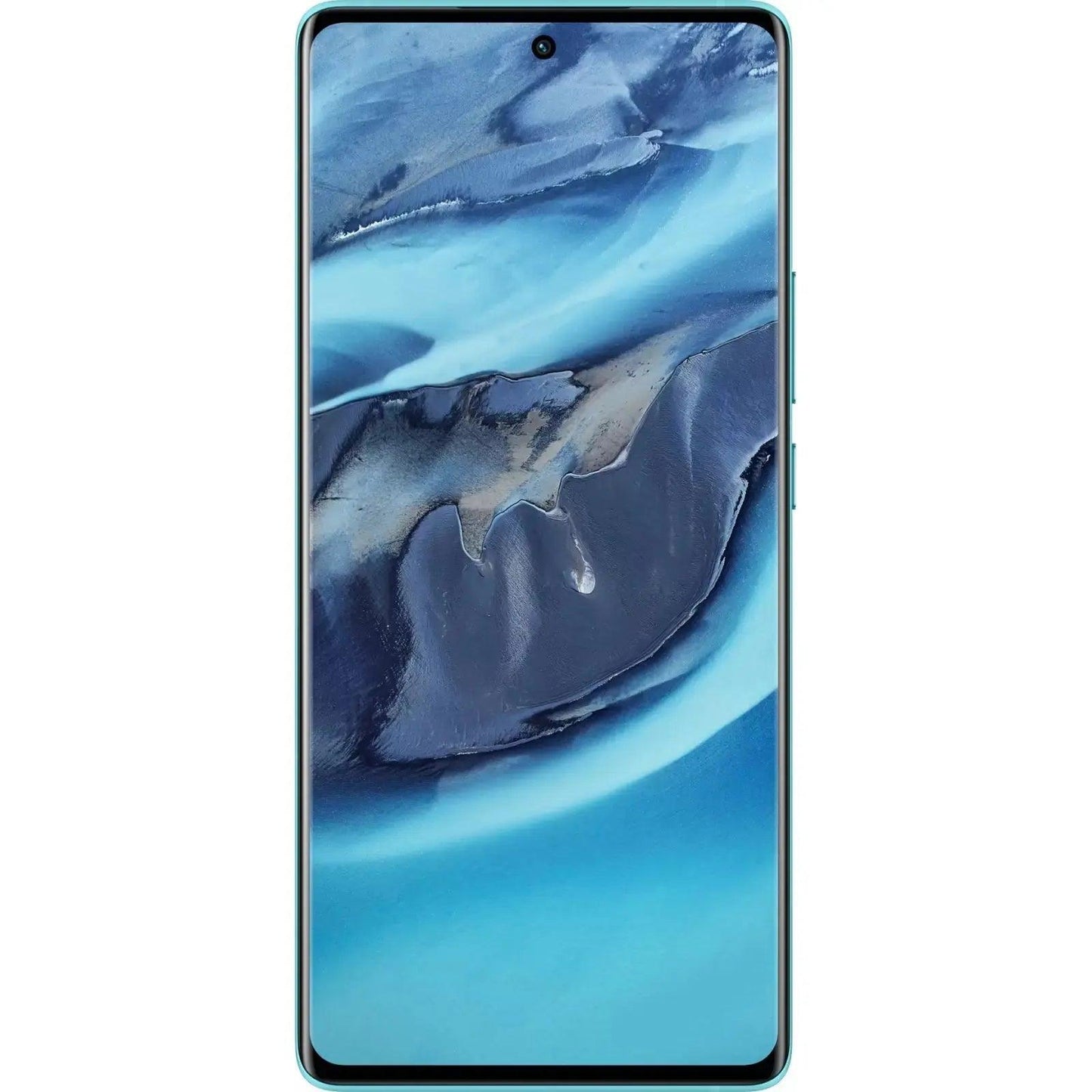 Vivo X80 5G Dual 256G Urban Blue 12GB - MyMobile