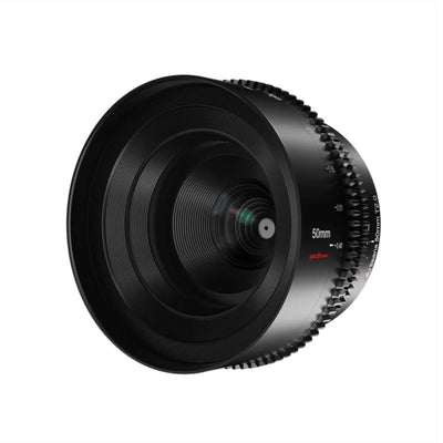 7Artisans 50mm T2.0 CINE