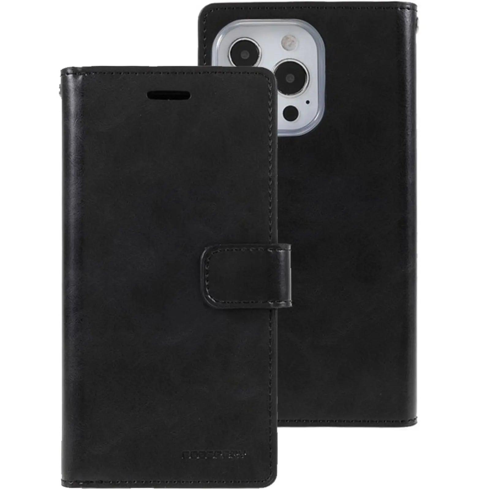 Mercury Mansoor Diary Cover Case For Iphone 14 Pro Max