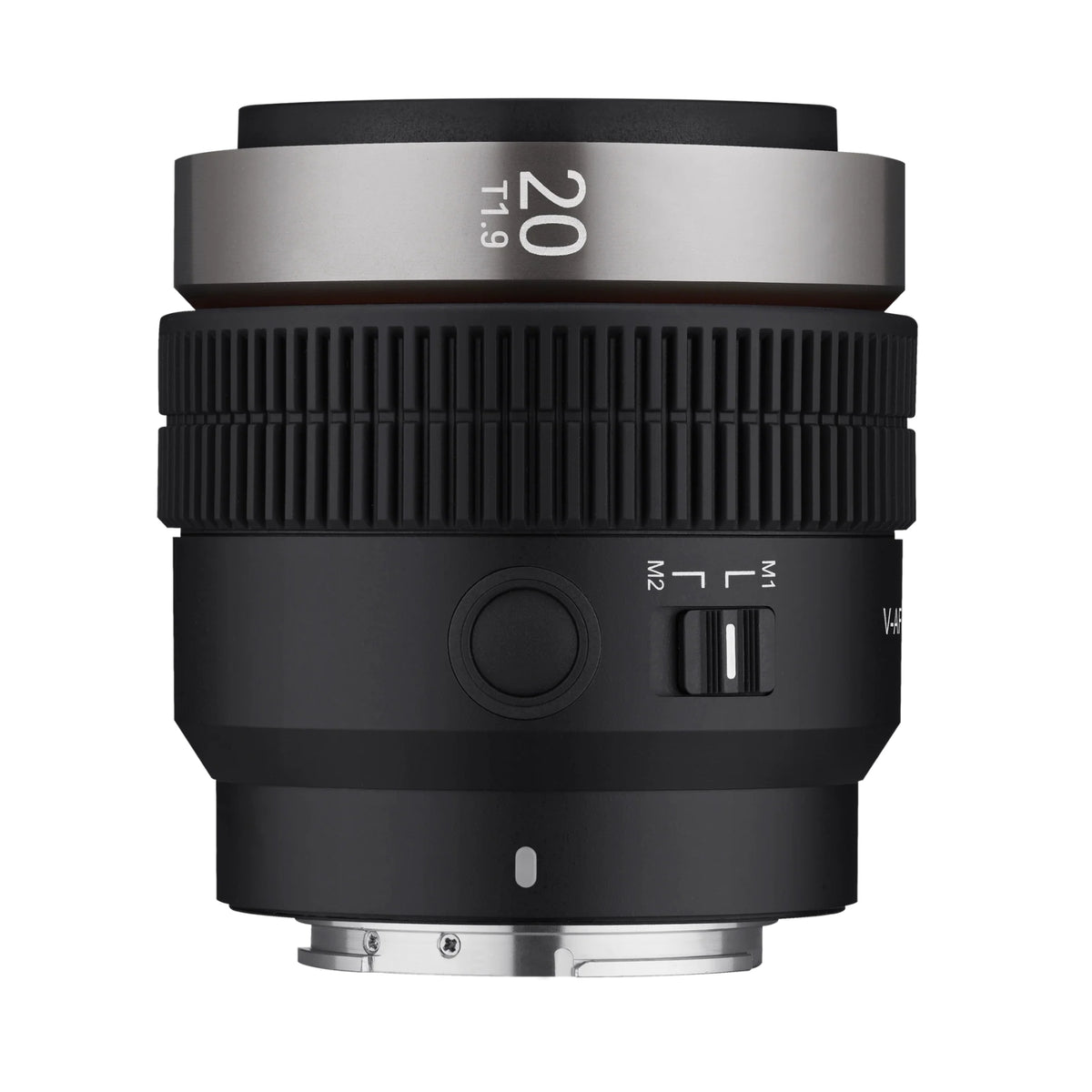 Samyang V-AF 20mm T1.9 FE