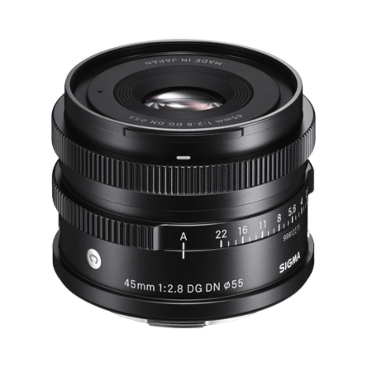 Sigma 45mm F2.8 DG DN Contemporary