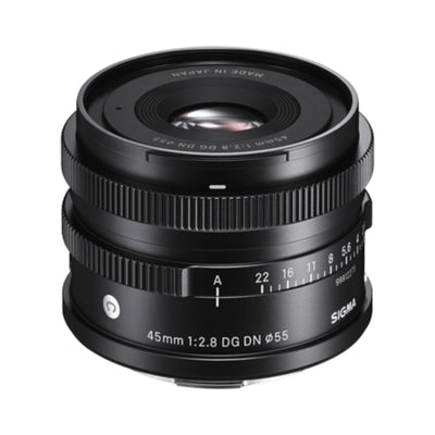 Sigma 45mm F2.8 DG DN Contemporary