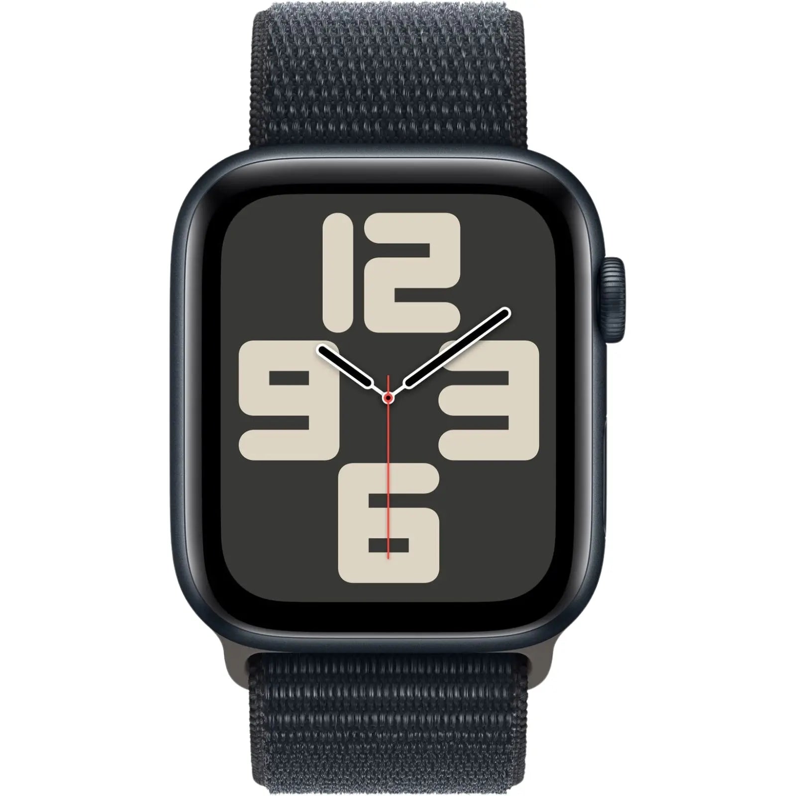 Apple Watch SE (2023) 44mm Midnight Loop(MREA3)