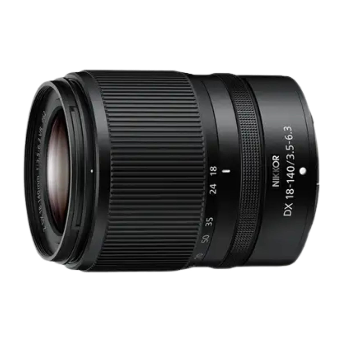Nikon NIKKOR Z DX 18-140mm F3.5-6.3 VR