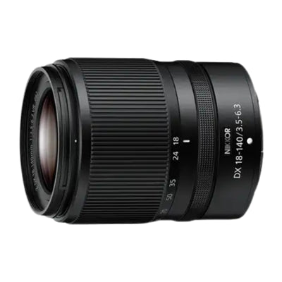 Nikon NIKKOR Z DX 18-140mm F3.5-6.3 VR