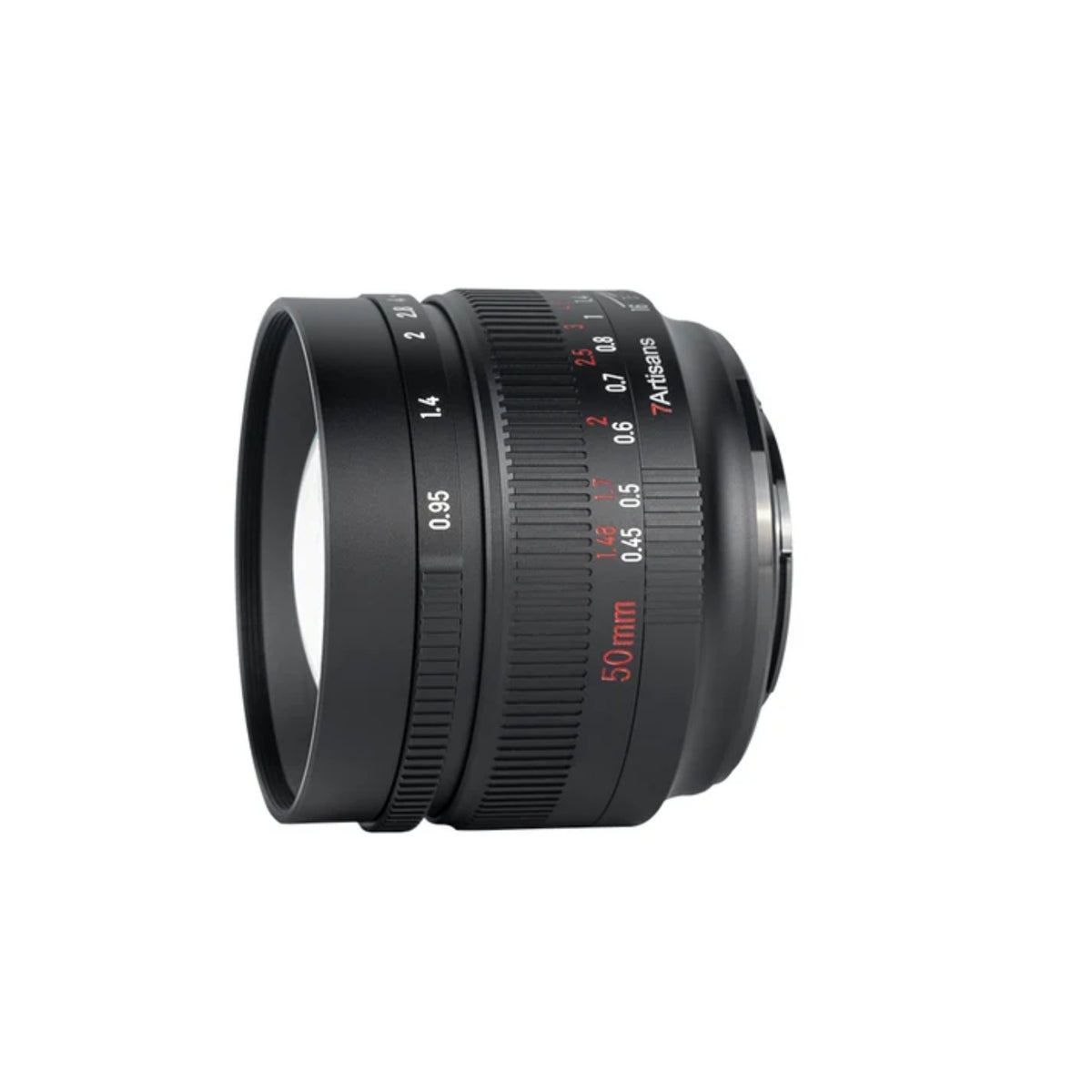 7Artisans 50mm F/0.95 APS-C
