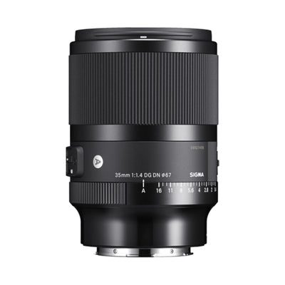 Sigma 35mm F1.4 DG DN | Art