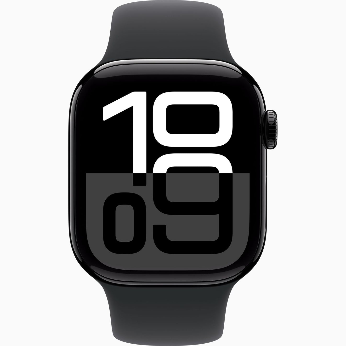 Apple Watch 10 46mm Black Sport(M/L)(MWWQ3)