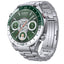 Huawei Watch Ultimate WDS-B19 Green Titanium Strap