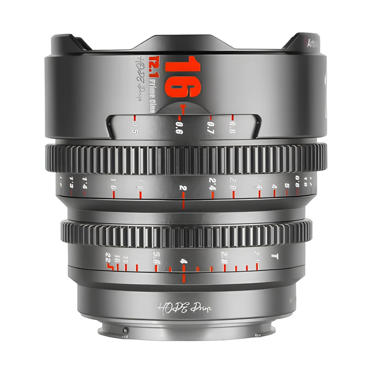 7Artisans 16mm T2.1 Prime Cine