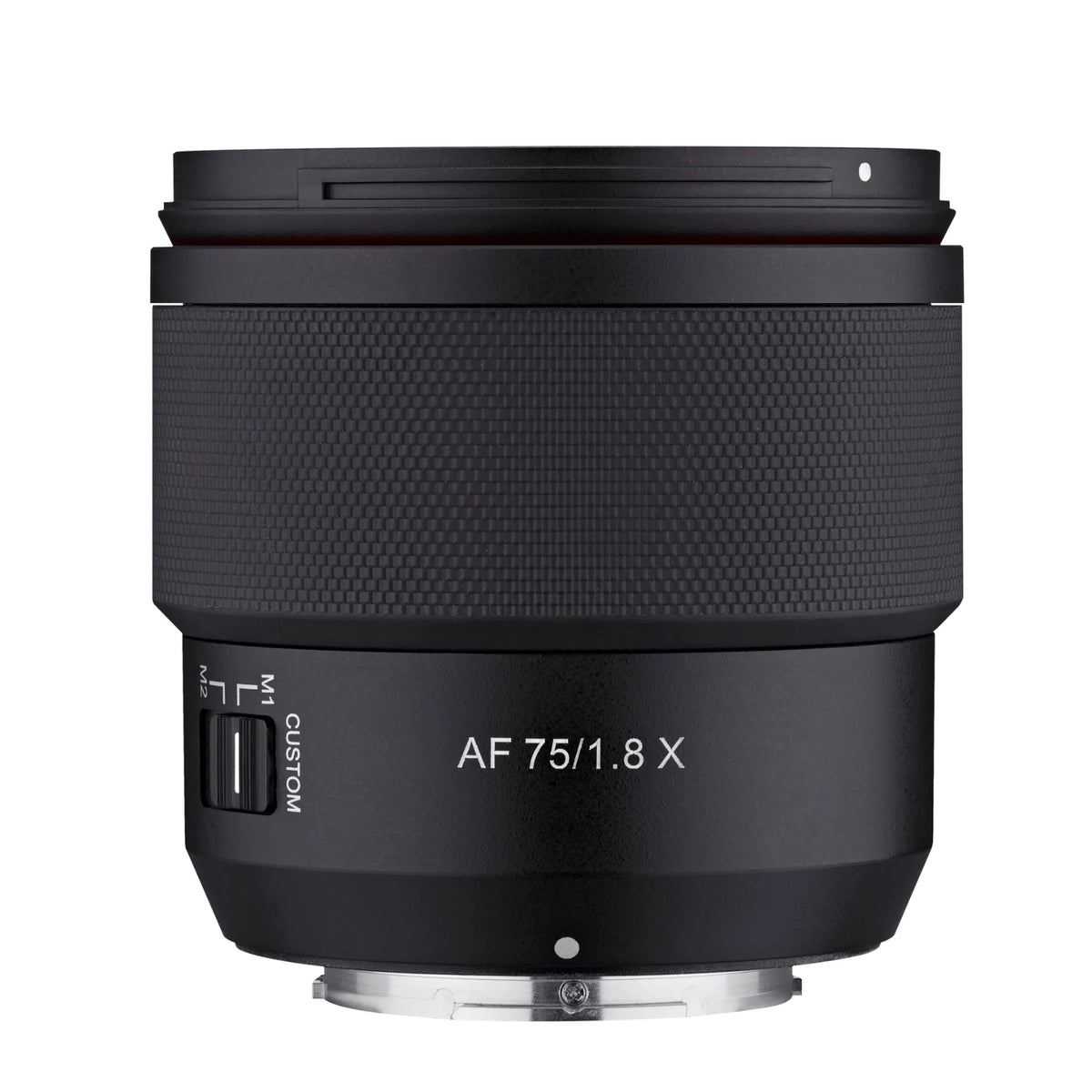 Samyang AF 75mm F1.8 X