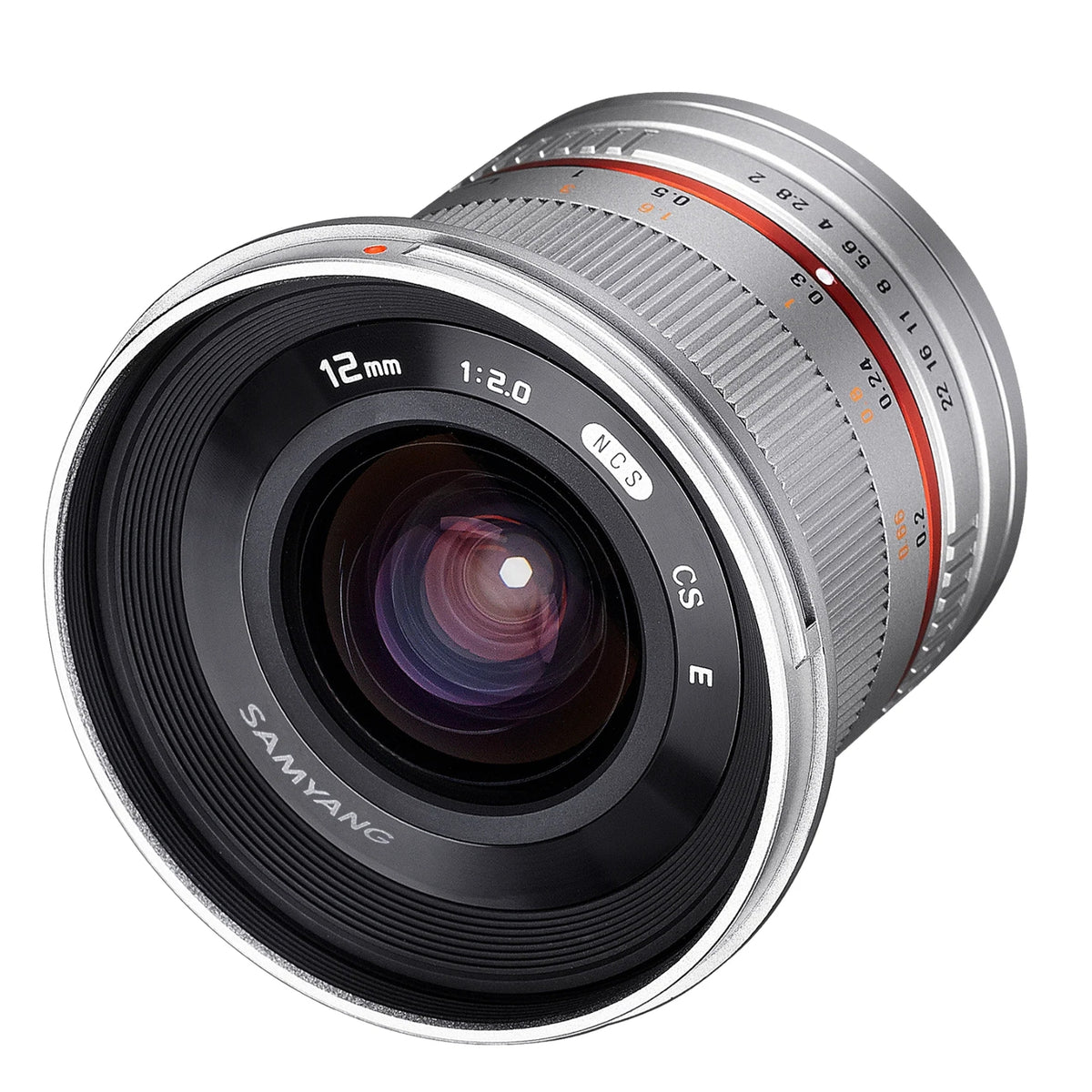 Samyang 12mm f/2.0 NCS CS