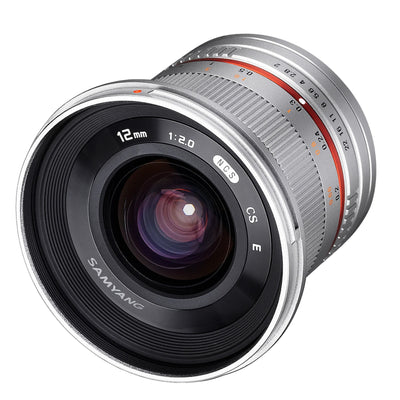 Samyang 12mm f/2.0 NCS CS