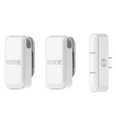 Rode Wireless Micro Ultracompact Microphone(USB-C) RODE