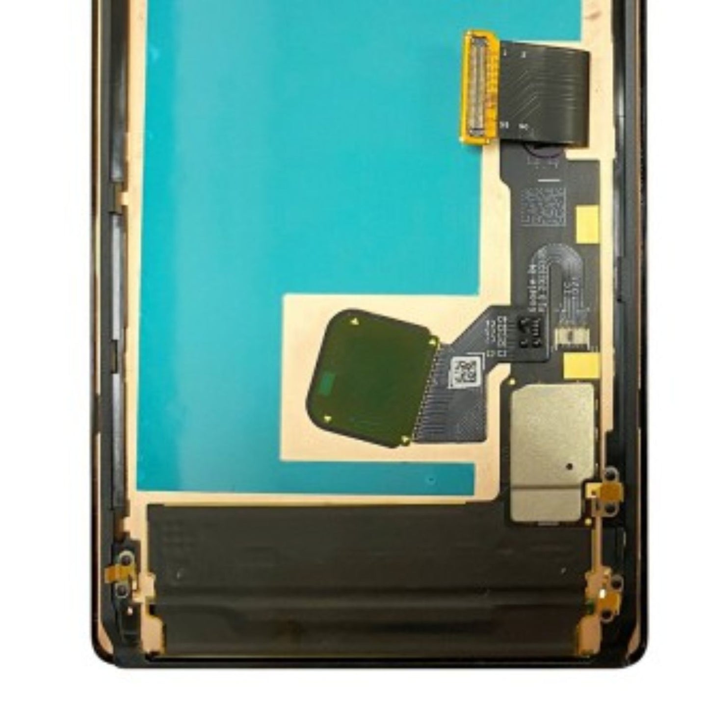 (Service Pack) LCD Screen Repair or Google Pixel 6 Pro with Frame (Fingerprint need reprogramming or use old fingerprint sensor)