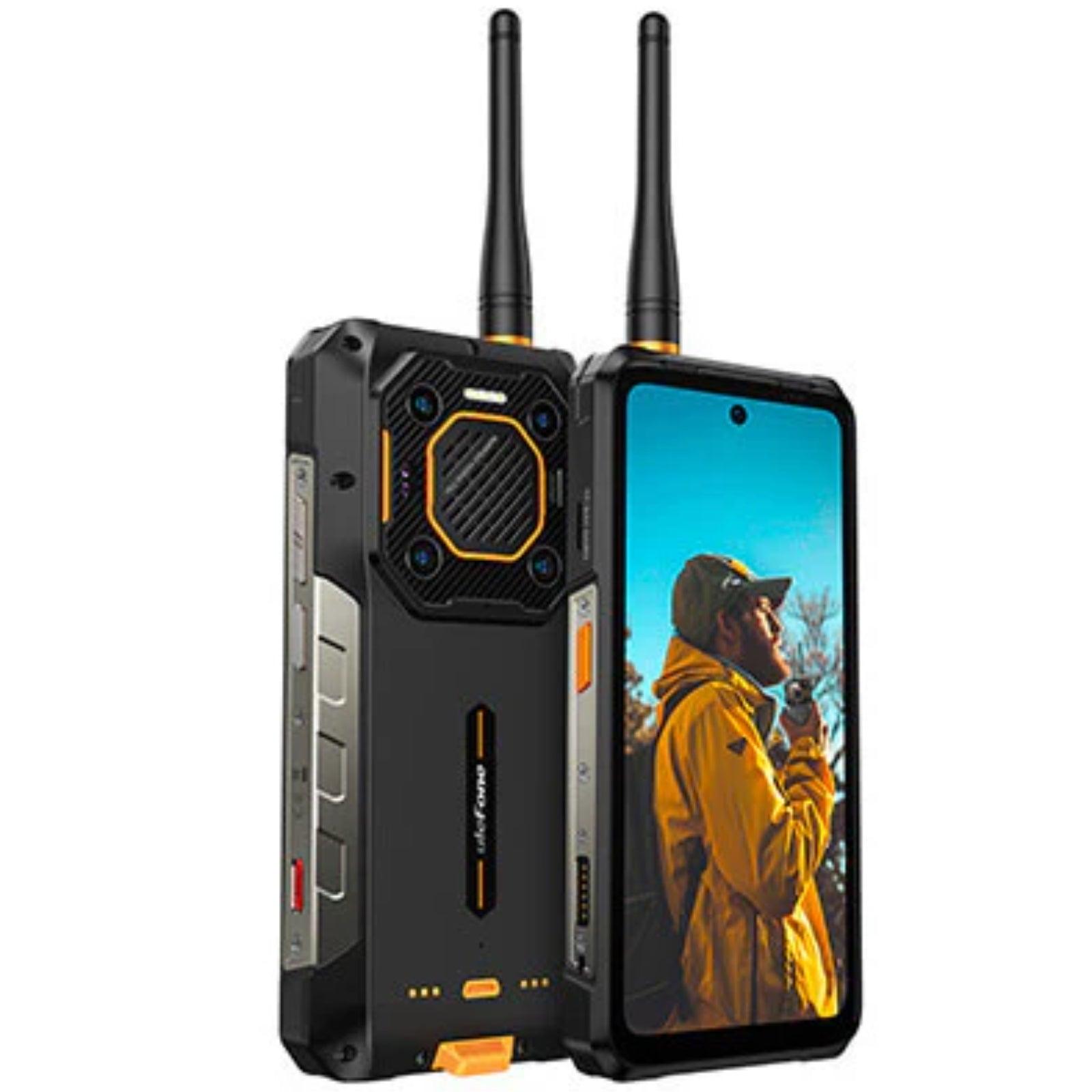 Ulefone Armor 26 Ultra Walkie-Talkie 512G Blk(12G) ULEFONE