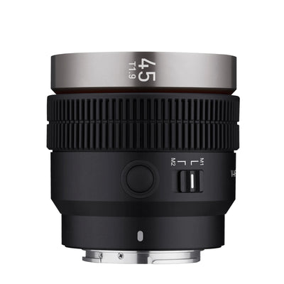 Samyang V-AF 45mm T1.9 FE