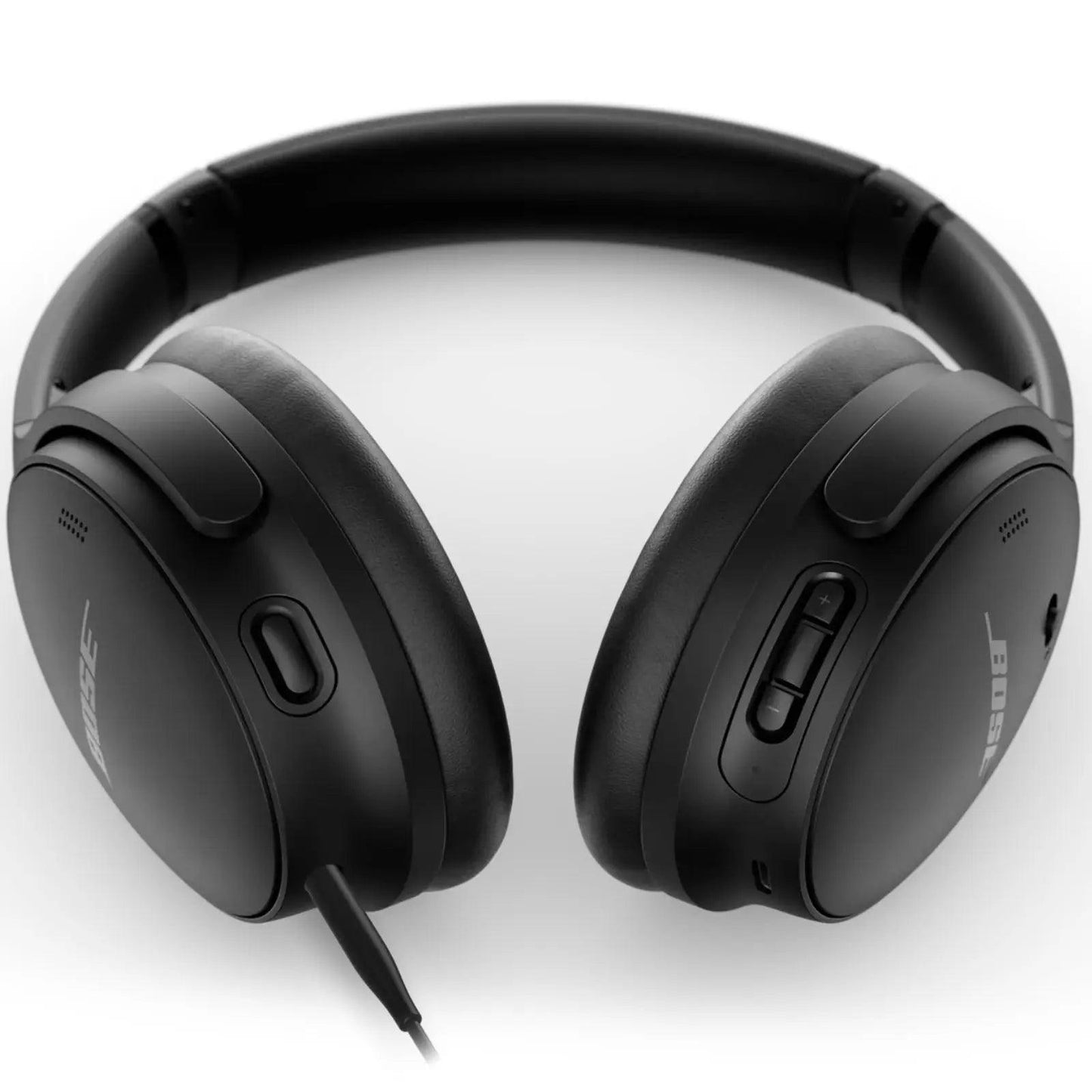 Bose QuietComfort 45 Headphones Black - MyMobile