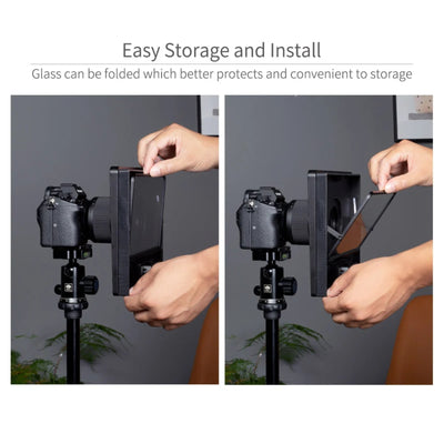 Feelworld TP10 10" Portable Teleprompter
