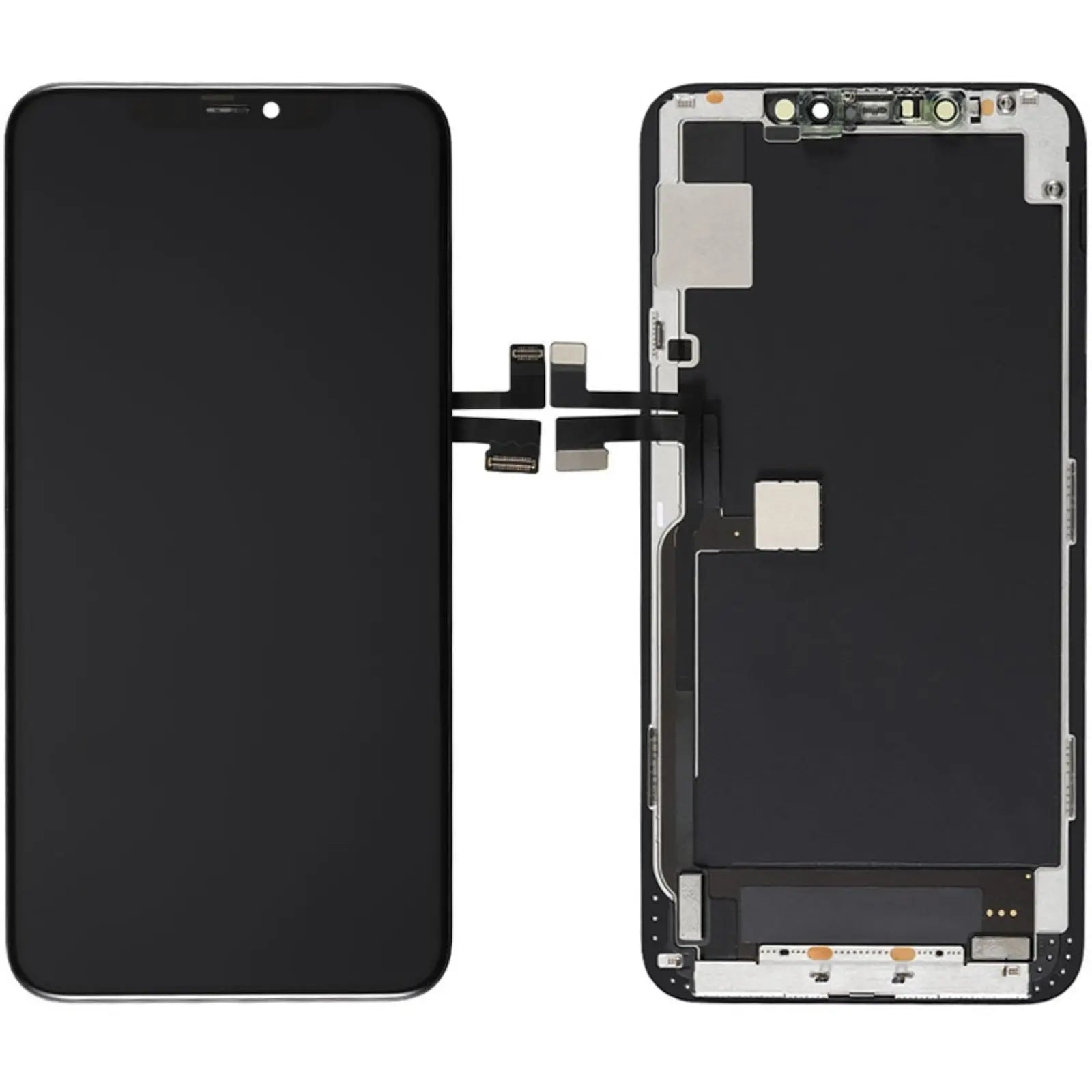 REFURB OLED Assembly for iPhone 11 Pro Max Screen Replacement-Black - MyMobile