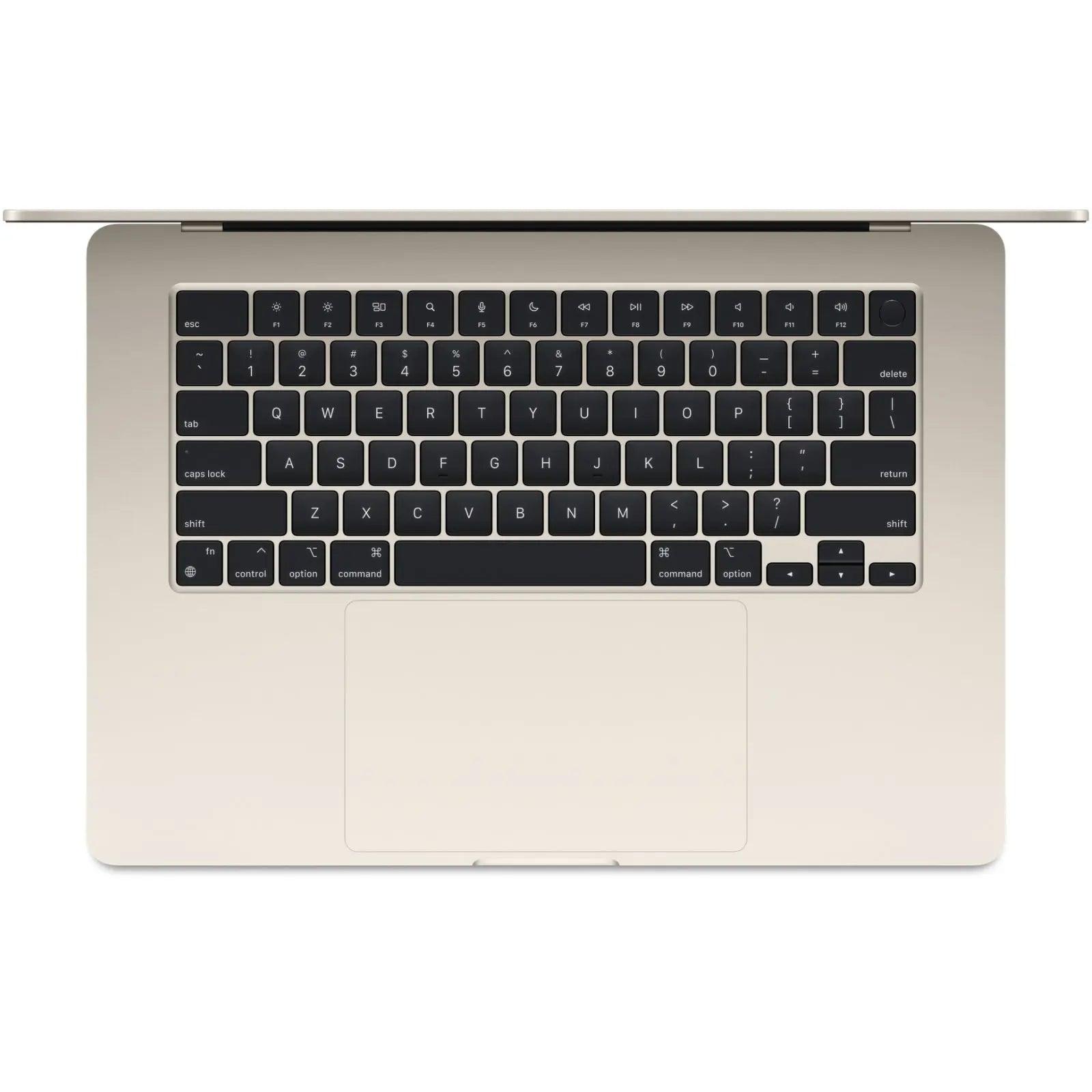 Apple MacBook Air MQKU3 M2 (256GB) 15Starlight(N) - MyMobile