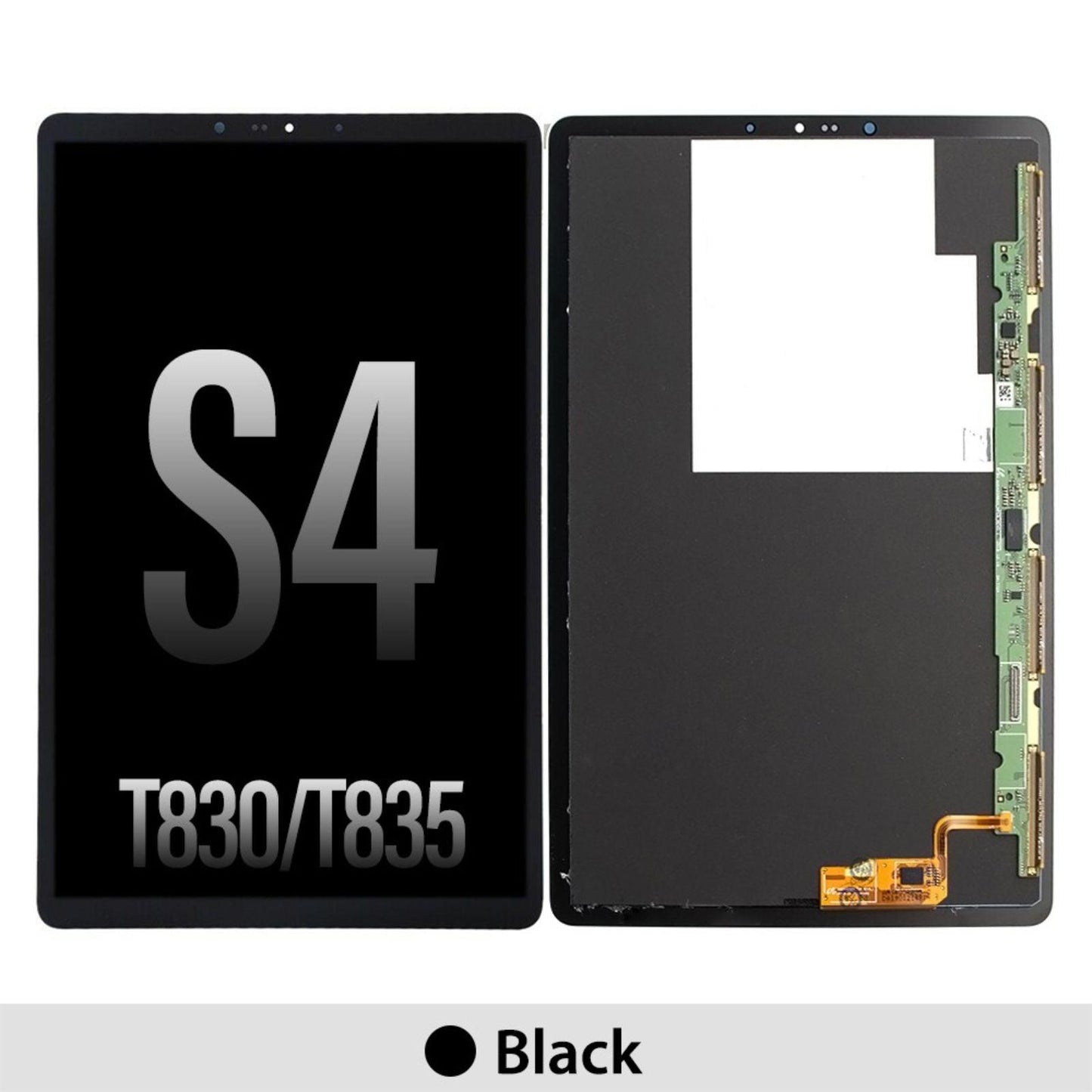 REFURB LCD Screen Repair for Samsung Galaxy Tab S4 10.5 T830 (Wi-Fi) T835 (LTE) MyMobile