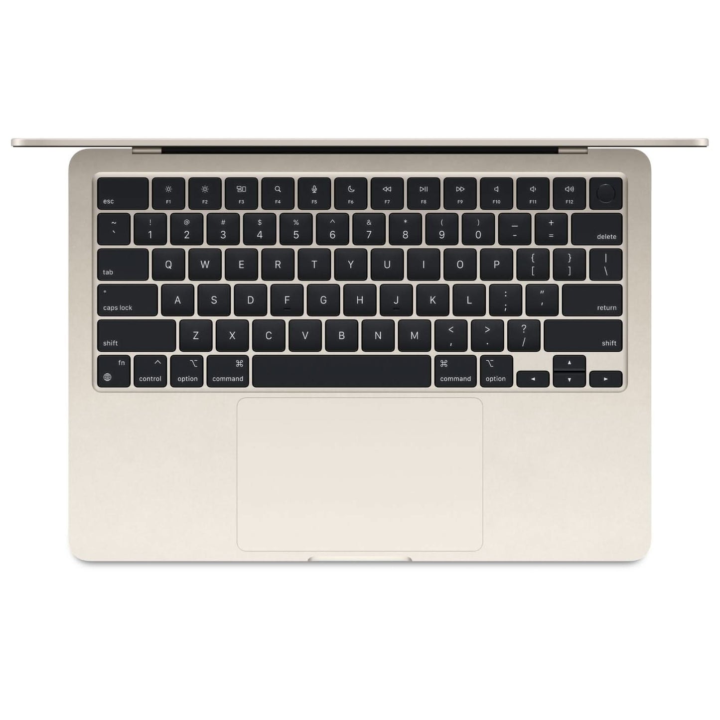 Apple MacBook Air MC8J4 M3(16-256GB)13Starlight(N) Apple