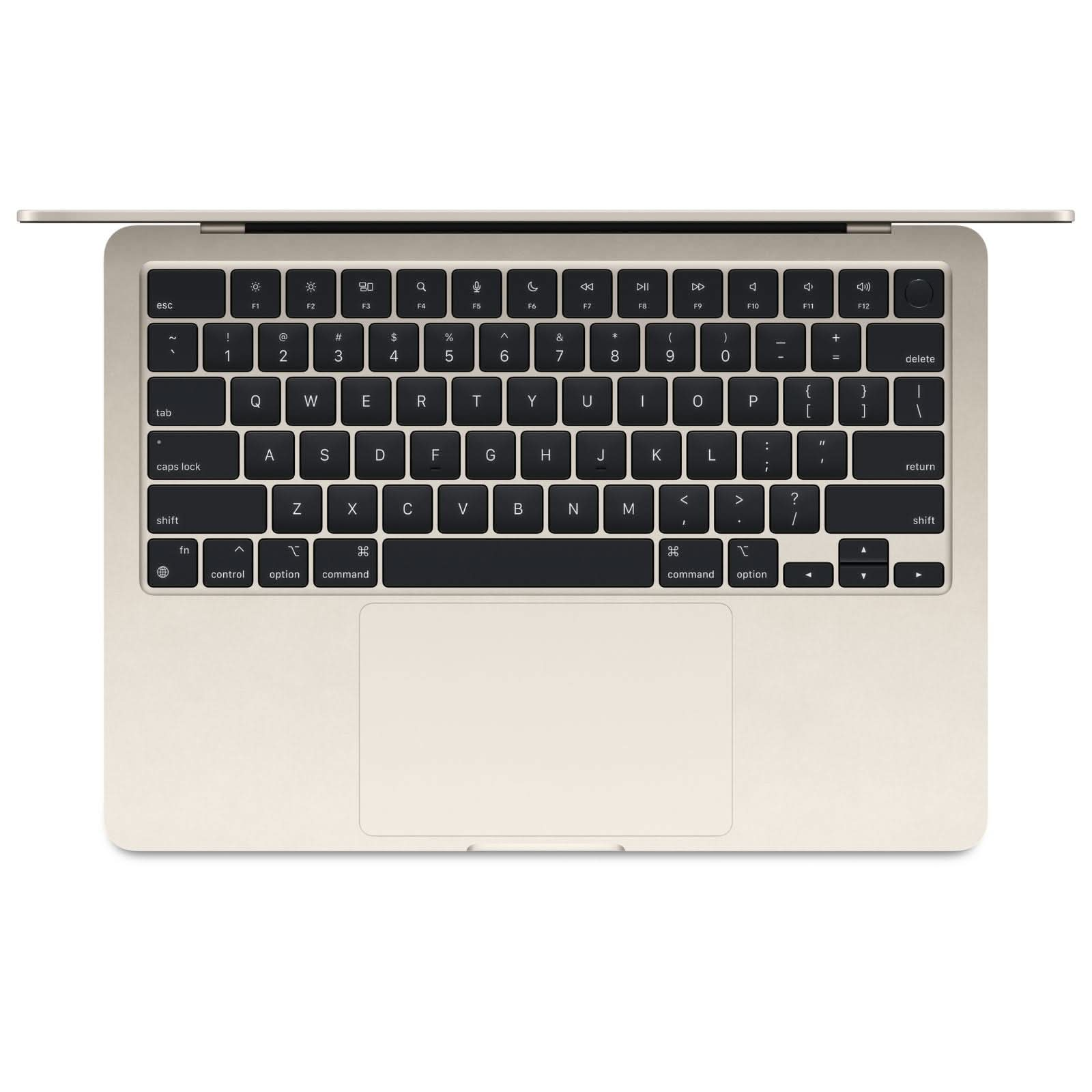 Apple MacBook Air MC8J4 M3(16-256GB)13Starlight(N) Apple