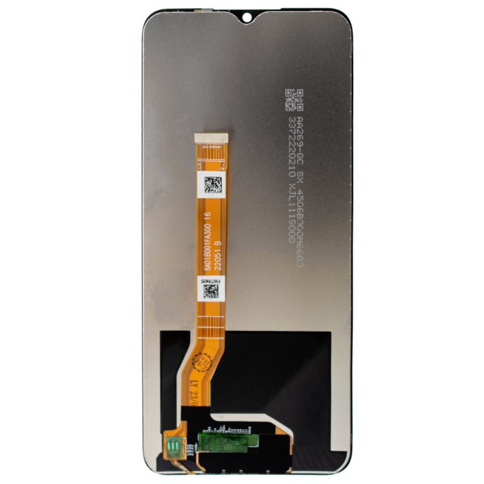 AMPLUS LCD Screen Repair for OPPO A77 4G (2022) A77 5G (2022) MyMobile