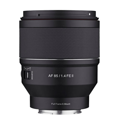 Samyang AF 85mm F1.4 FE II