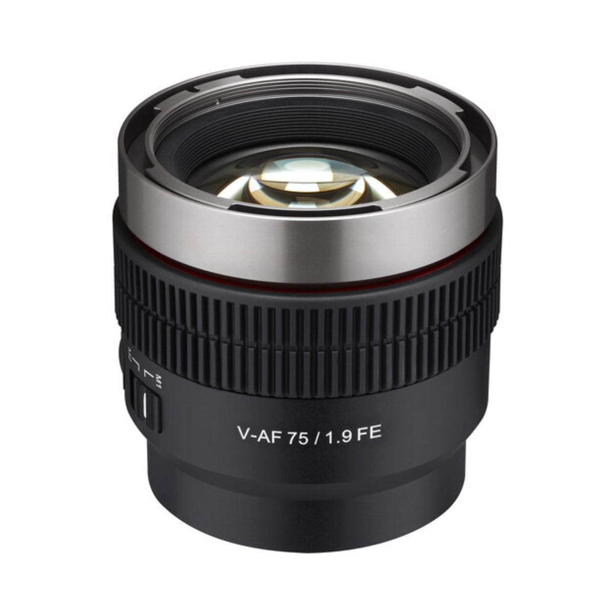 Samyang V-AF 75mm T1.9 FE
