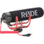 Rode VideoMic GO Camera-Mount Shotgun Microphone - MyMobile