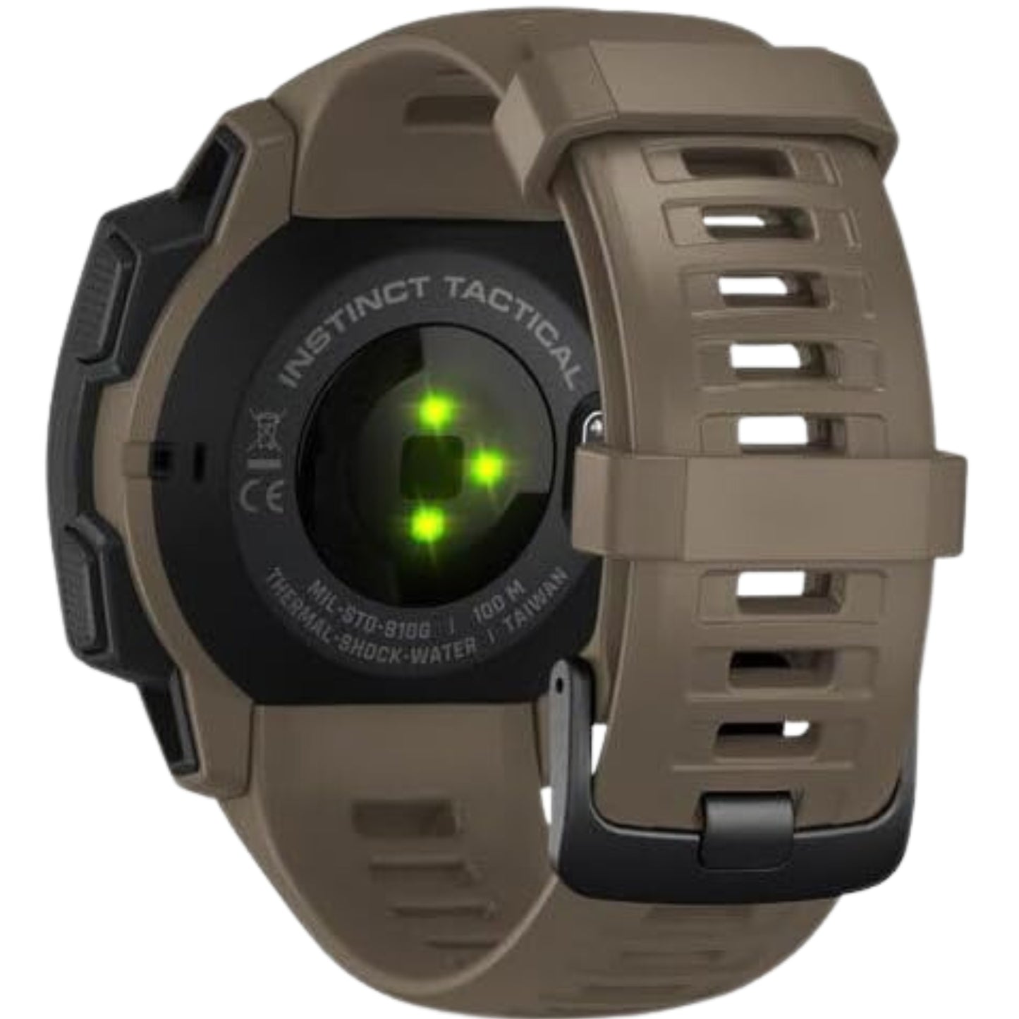 Garmin Instinct Gps Running Watch Graphite - MyMobile