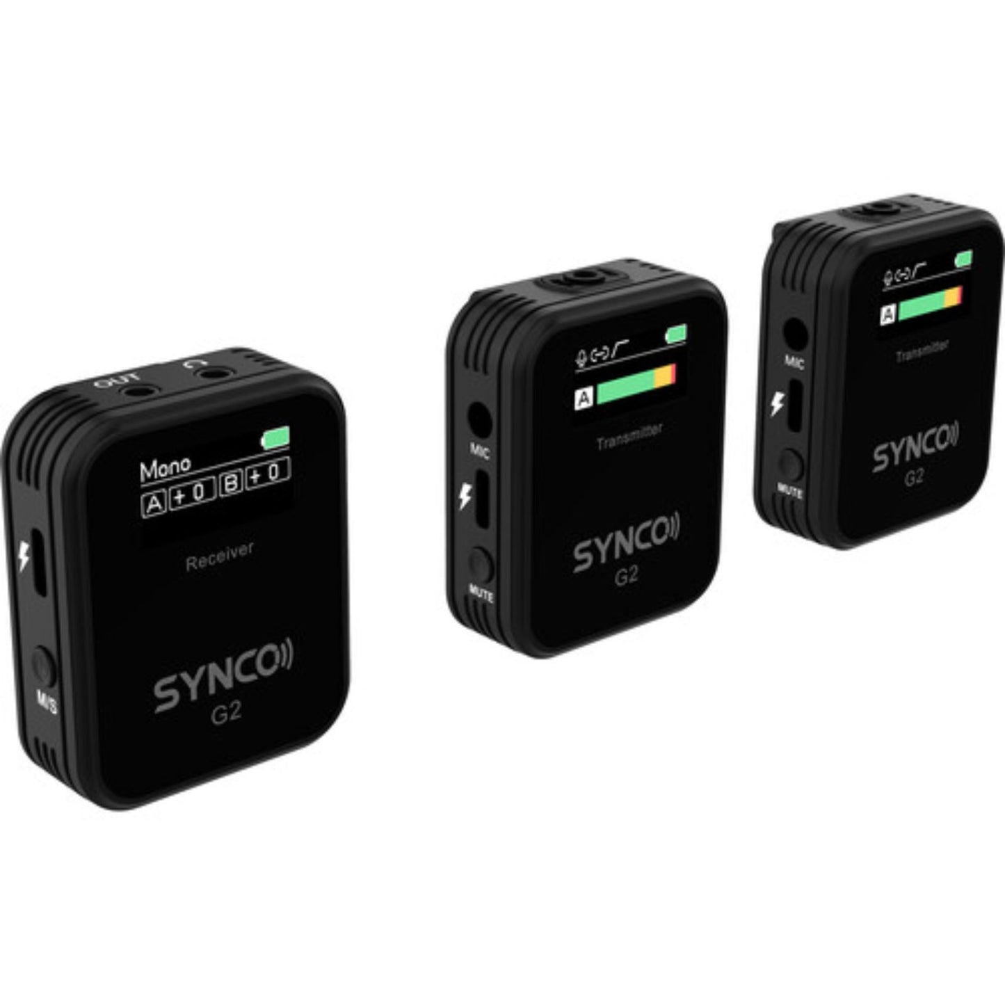 Synco G2 (A2) Wireless Microphone