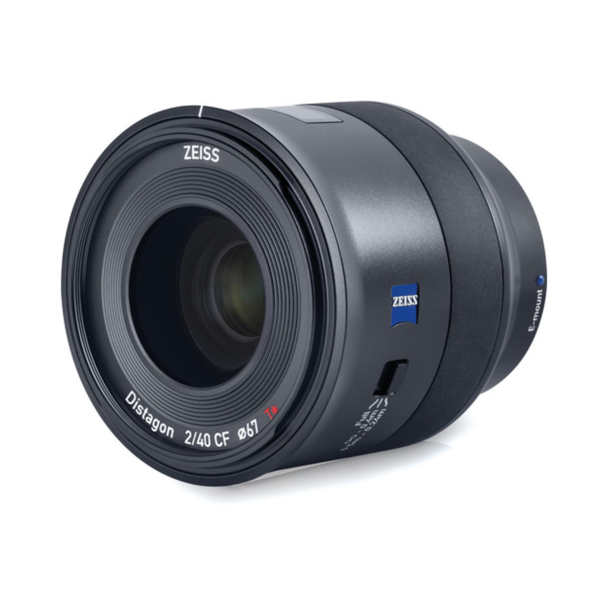 Carl Zeiss Batis 2/40 CF (E mount)