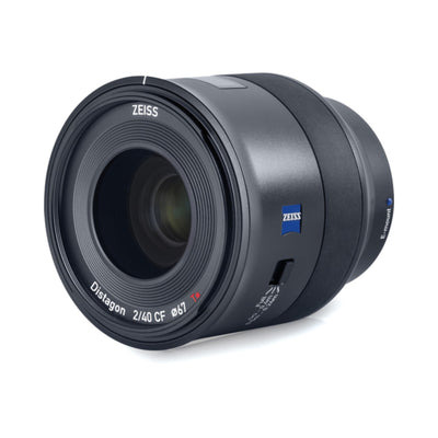 Carl Zeiss Batis 2/40 CF (E mount)