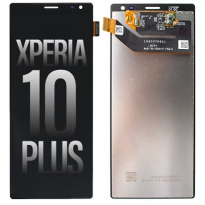 REFURB LCD Screen Repair for Sony Xperia 10 Plus without Frame