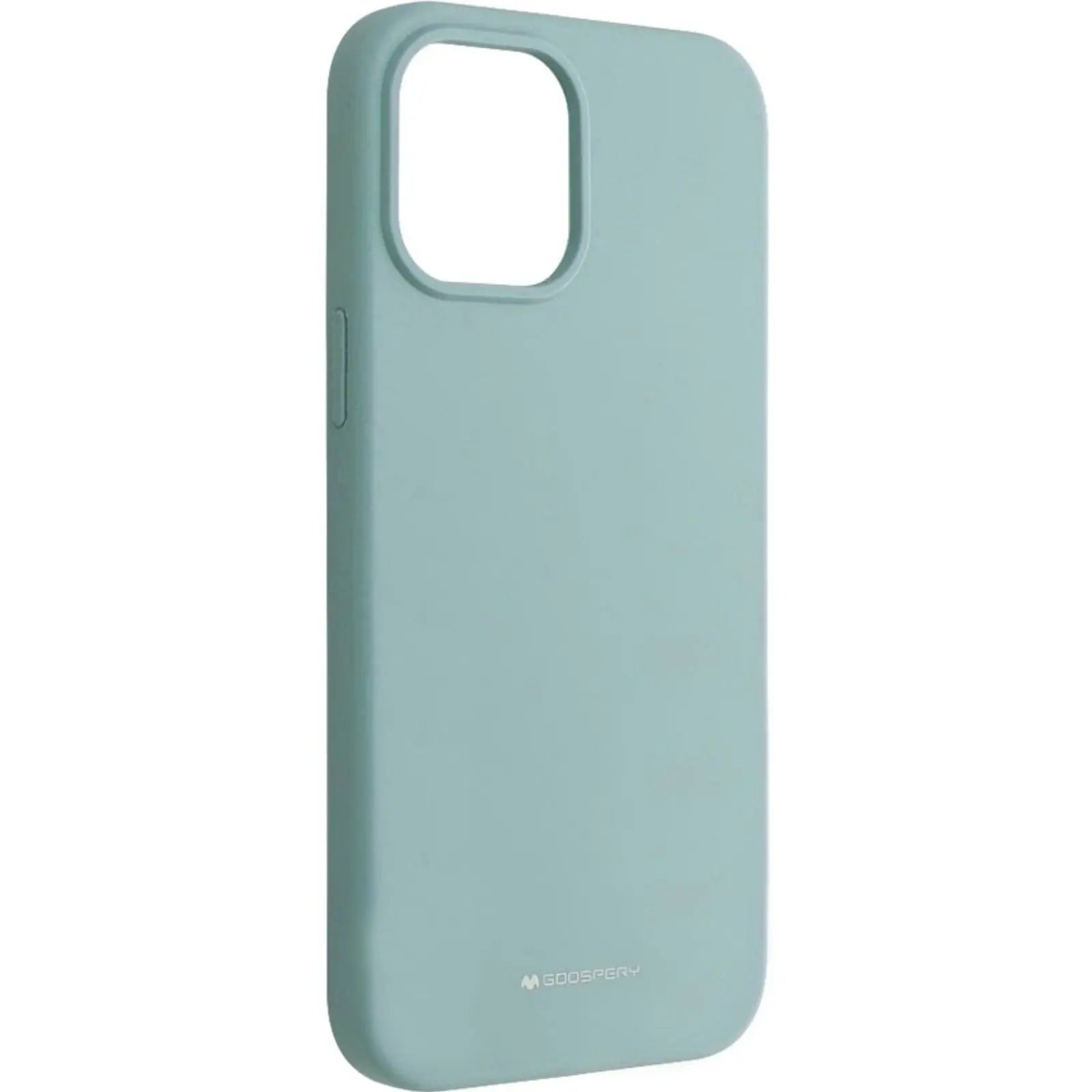 Mercury Silicone Cover Case for iPhone 15