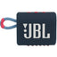Jbl Go 3 Portable Bluetooth Speaker Blue/pink - MyMobile