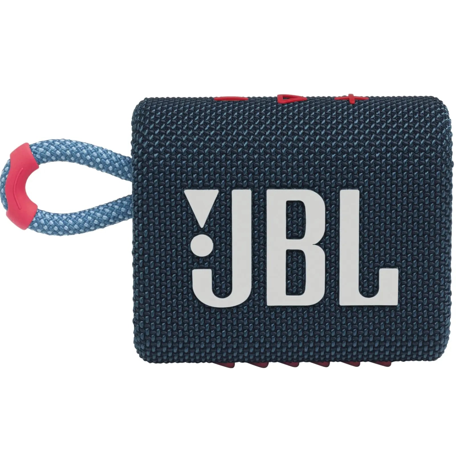 Jbl Go 3 Portable Bluetooth Speaker Blue/pink - MyMobile