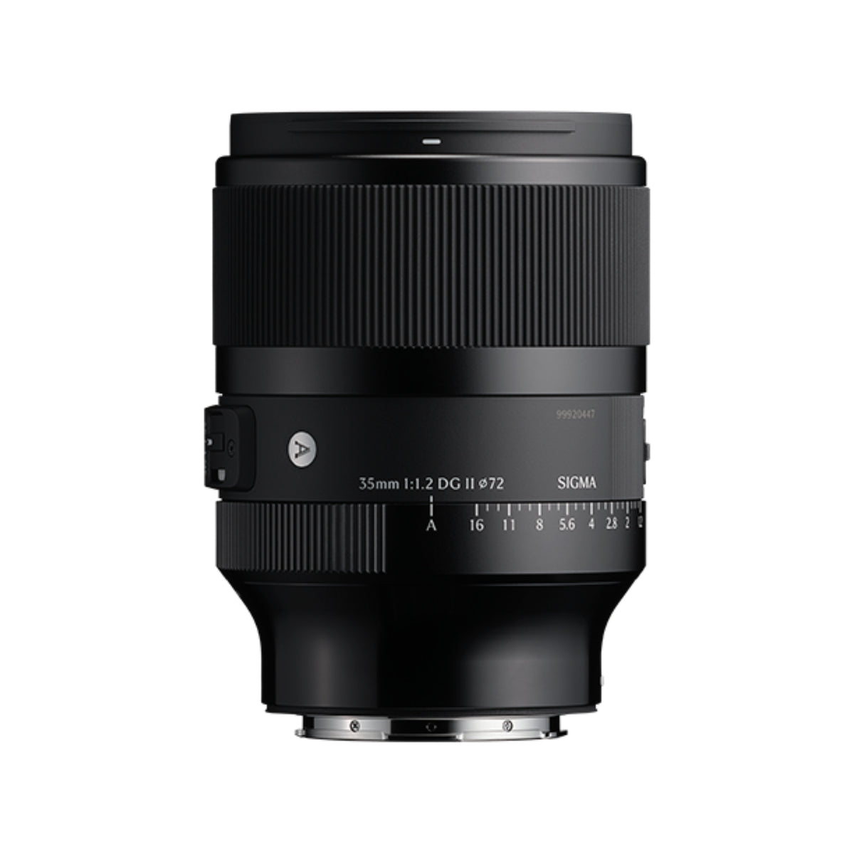 Sigma 35mm F1.2 DG II | Art