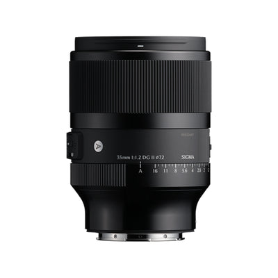 Sigma 35mm F1.2 DG II | Art